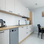 Comfort Nova Baltica - Jantar Lägenhet Kołobrzeg