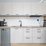 Comfort Nova Baltica - Jantar Lägenhet