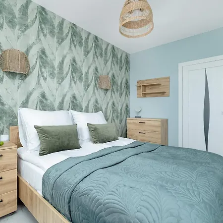 Comfort Nova Baltica - Jantar Appartement *