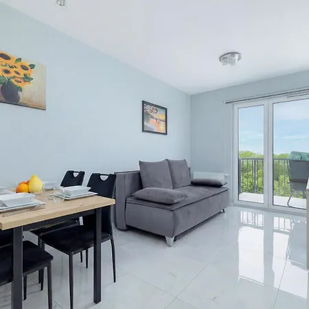 Apartment Comfort Nova Baltica - Jantar