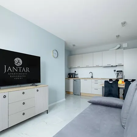 Appartement Comfort Nova Baltica - Jantar *
