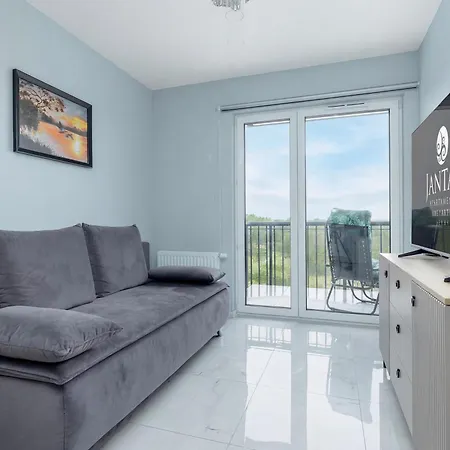 Comfort Nova Baltica - Jantar Appartement Kołobrzeg