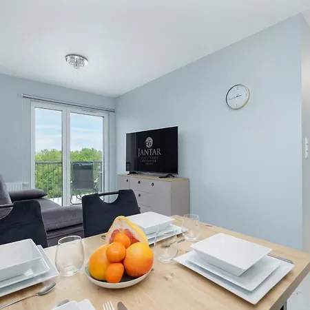 Appartement Comfort Nova Baltica - Jantar *