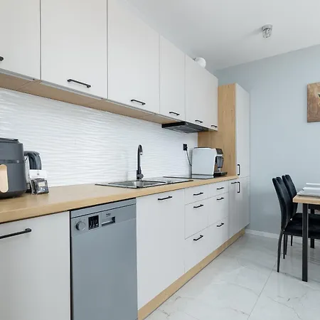 Comfort Nova Baltica - Jantar Appartamento Kołobrzeg