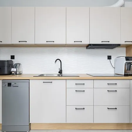 Comfort Nova Baltica - Jantar Appartamento