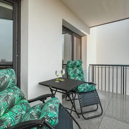 Comfort Nova Baltica - Jantar * Kołobrzeg