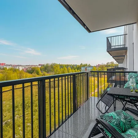 Comfort Nova Baltica - Jantar Appartement