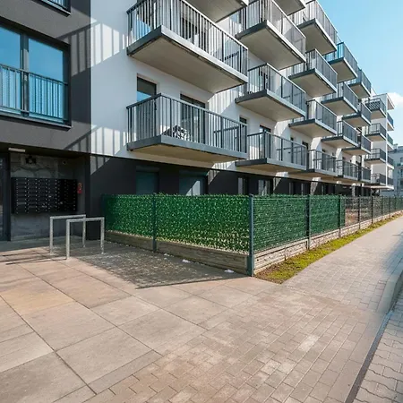 Appartement Comfort Nova Baltica - Jantar Kołobrzeg