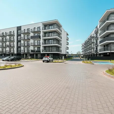 Comfort Nova Baltica - Jantar Appartamento Kołobrzeg