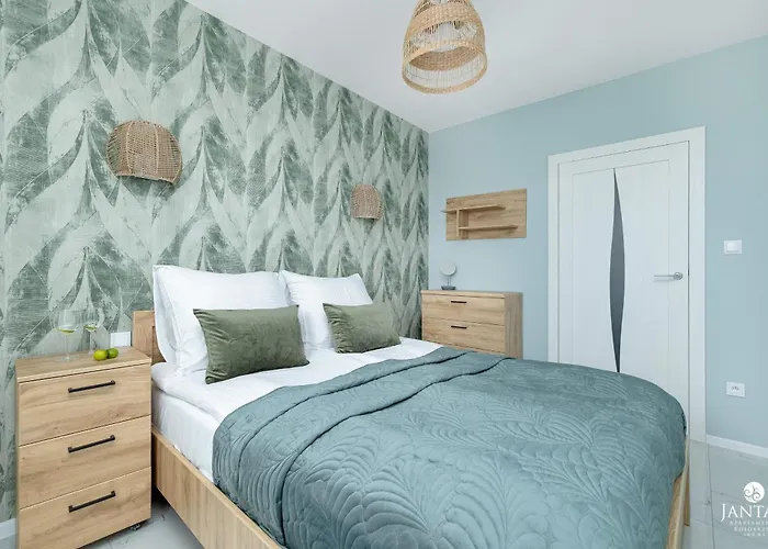 Comfort Nova Baltica - Jantar Apartment *