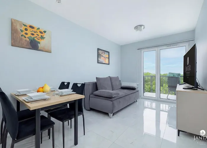 Apartment Comfort Nova Baltica - Jantar