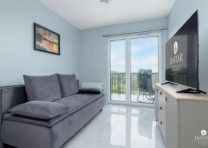 Comfort Nova Baltica - Jantar Apartment Kolobrzeg