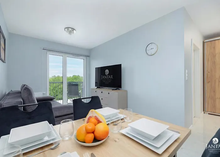 Apartment Comfort Nova Baltica - Jantar *