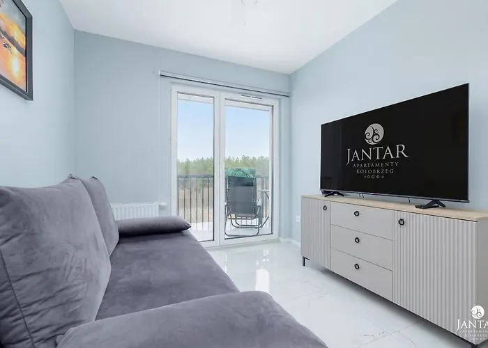 Comfort Nova Baltica - Jantar * Kolobrzeg