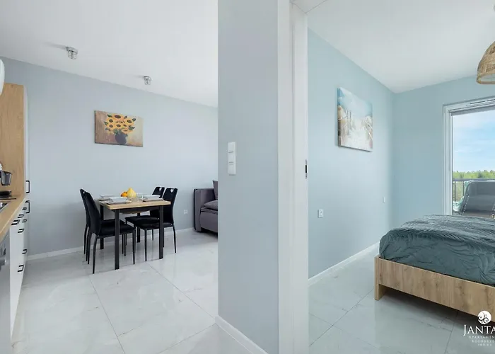 Comfort Nova Baltica - Jantar