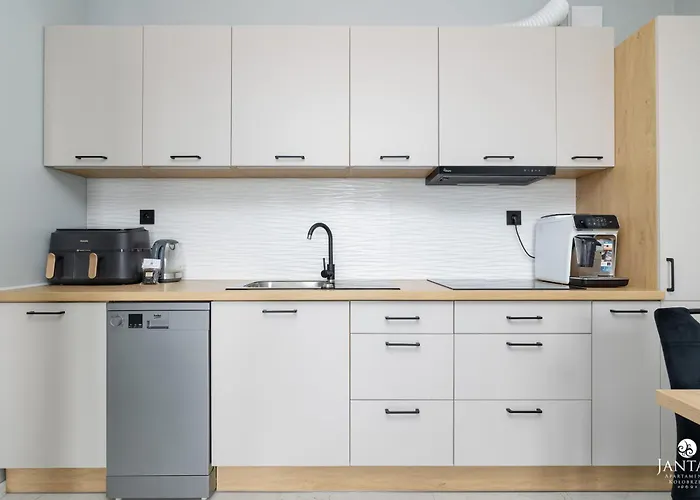 Comfort Nova Baltica - Jantar Apartment