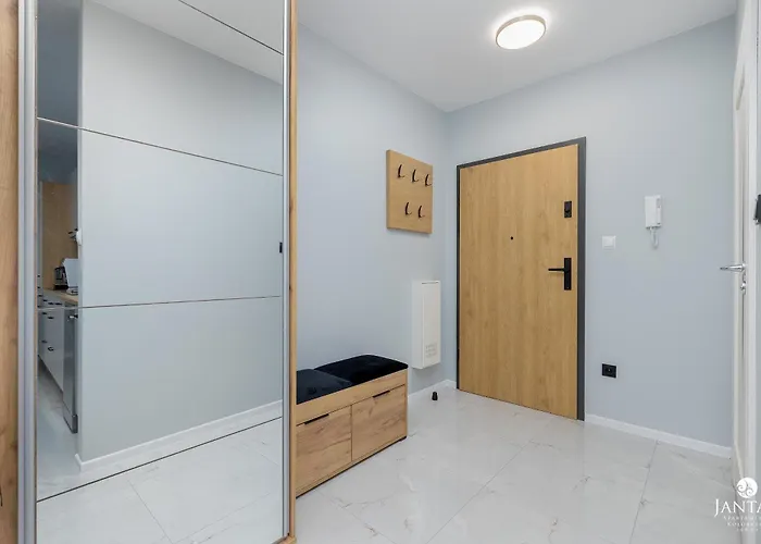 Apartment Comfort Nova Baltica - Jantar Kolobrzeg