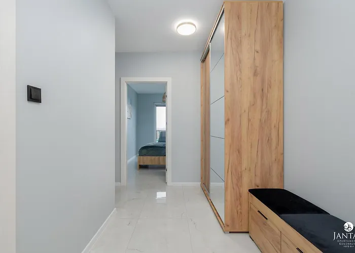 Comfort Nova Baltica - Jantar Apartment *