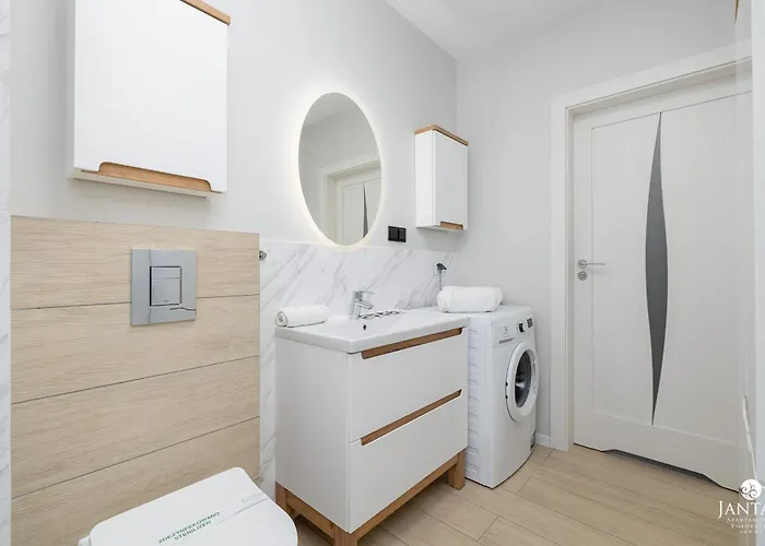 Comfort Nova Baltica - Jantar * Kolobrzeg