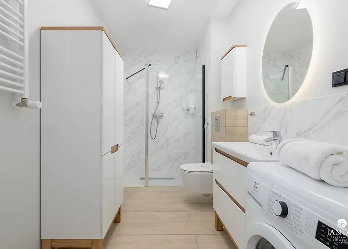 Apartment Comfort Nova Baltica - Jantar Kolobrzeg