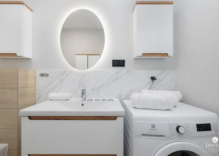 Apartment Comfort Nova Baltica - Jantar