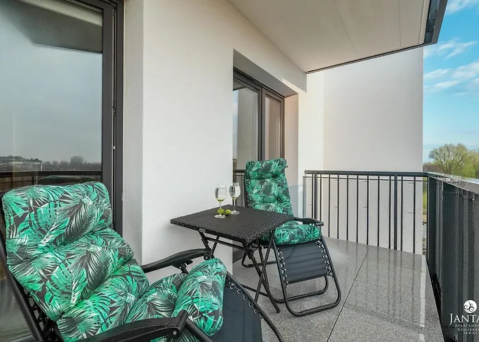 Comfort Nova Baltica - Jantar * Kolobrzeg