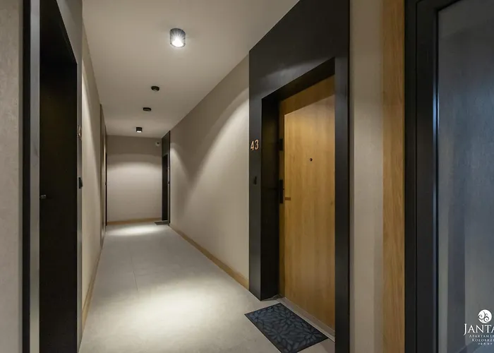 Comfort Nova Baltica - Jantar * Kolobrzeg