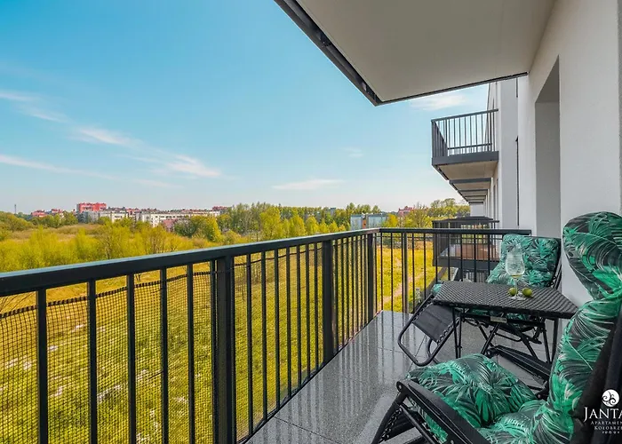 Comfort Nova Baltica - Jantar Apartment