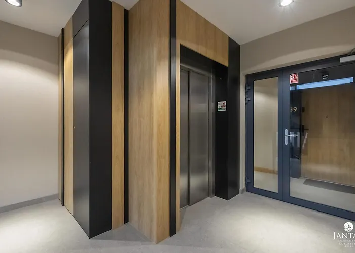 Comfort Nova Baltica - Jantar Apartment Kolobrzeg