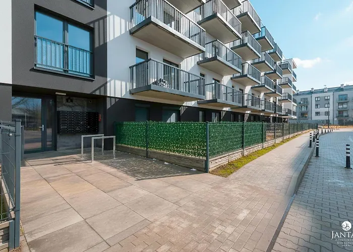 Apartment Comfort Nova Baltica - Jantar Kolobrzeg