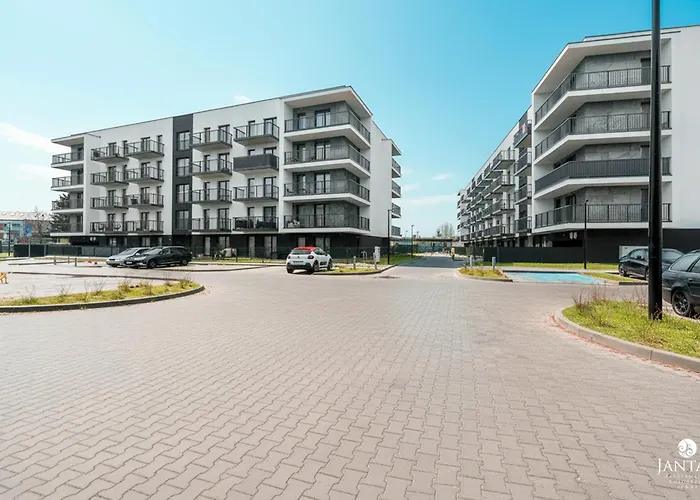 Comfort Nova Baltica - Jantar Apartment Kolobrzeg